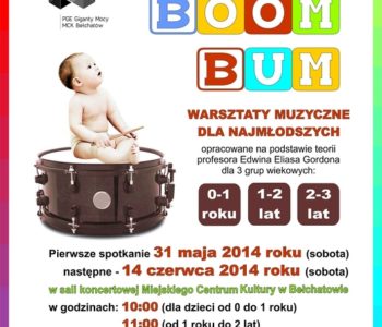 Baby Boom Bum w Bełchatowie!