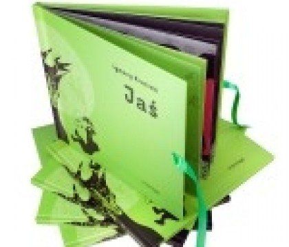 Bezpłatne warsztaty projektowania książki