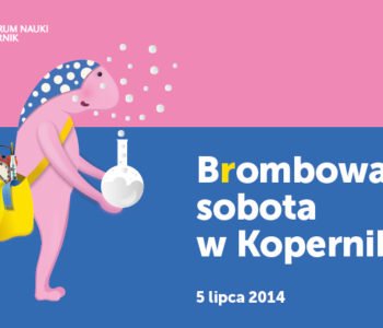 Bromba w Koperniku