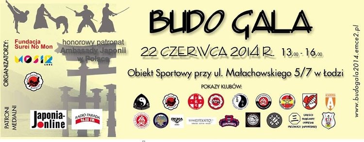 Budo Gala