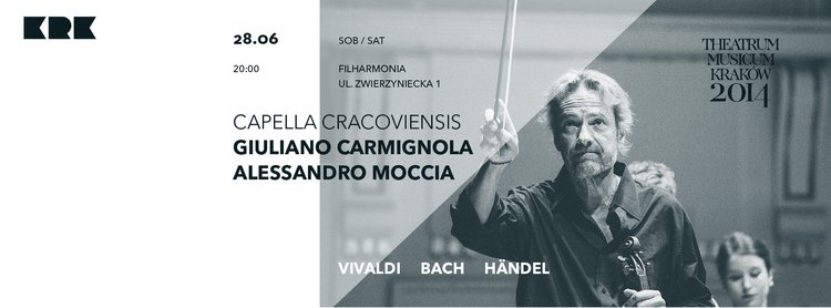Capella Cracoviensis – Giuliano Carmignola & Alessandro Moccia