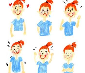 Co to są emocje? – warsztaty dramowe dla dzieci