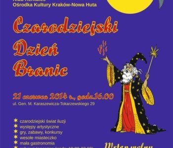 Czarodziejski Dzień Branic