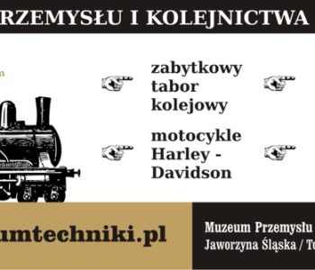 Czerwcówka w Muzeum Przemysłu i Kolejnictwa na Śląsku