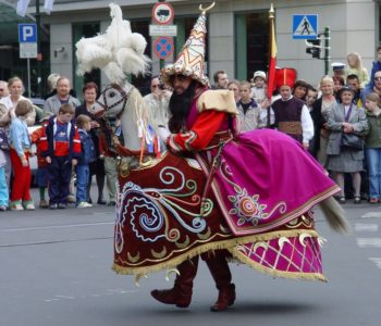 Czerwiec w Domu Zwierzynieckim