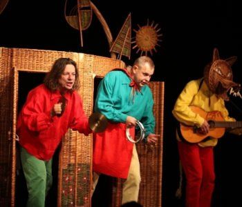 Czerwony Kapturek – Lublin