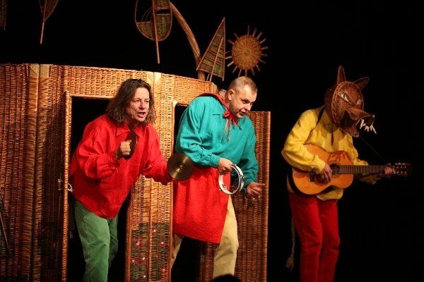 Czerwony Kapturek – Lublin