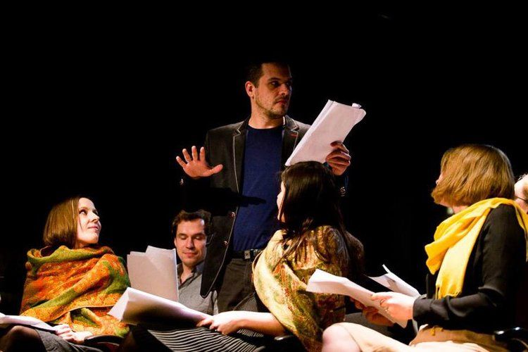 Czytelnia Dramatu Dzieciom – Zyg-Zyg, Marchewka. Lublin