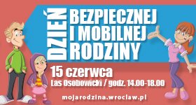 Dzień Bezpiecznej i Mobilnej Rodziny