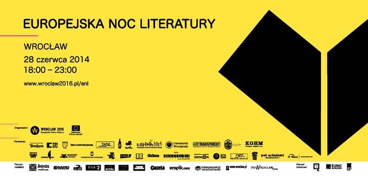 Europejska Noc Literatury we Wrocławiu – program dla dzieci