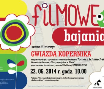 Filmowa podróż do gwiazd – Wadowice