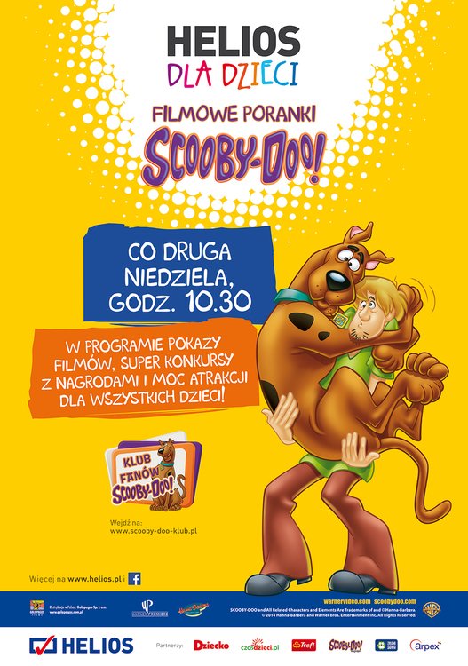 Filmowy Poranek ze Scooby-Doo