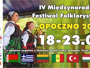 Folklor dla każdego w Opocznie