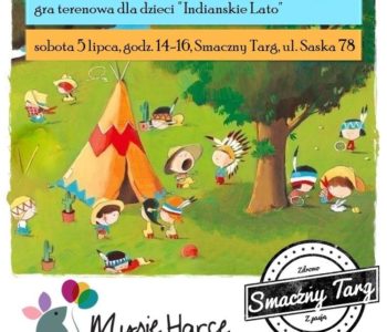 Gra terenowa Indiańskie Lato – Mysie Harce