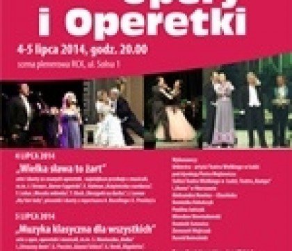 III Festiwal Opery i Operetki – Kołobrzeg