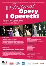 III Festiwal Opery i Operetki – Kołobrzeg