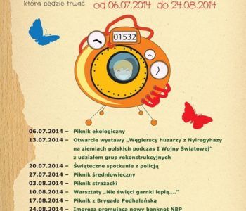 III Muzealny Wehikuł Czasu – Rzeszów