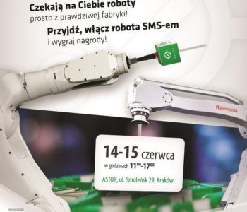Interaktywna wystawa robotyki czyli Dni Otwarte ASTOR!