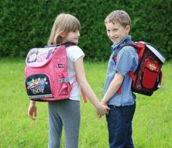 Jak wybrać plecak dla dziecka