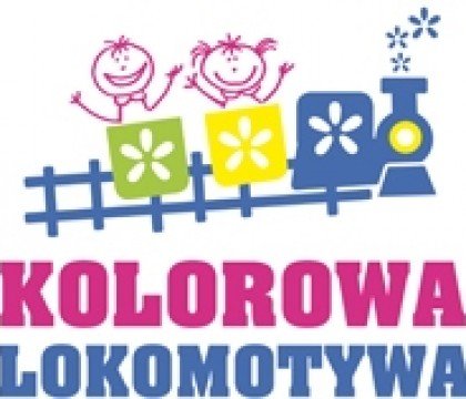 Kolorowa Lokomotywa