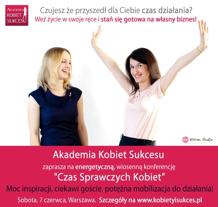 Konferencja Czas Sprawczych Kobiet