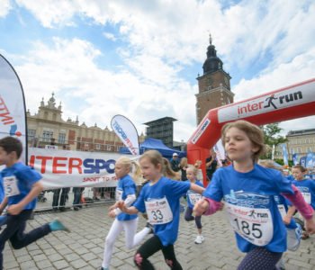 Kraków biegową stolicą Polski!