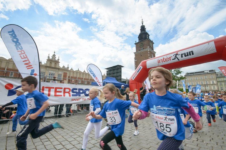 Kraków biegową stolicą Polski!