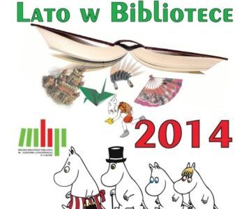 Lato w Bibliotece? Lublin