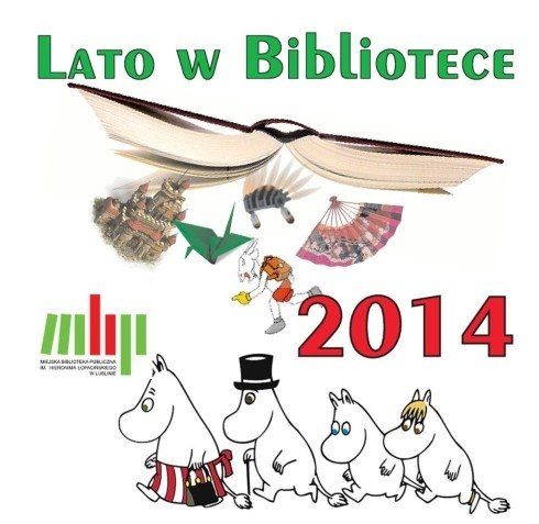 Lato w Bibliotece? Lublin