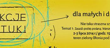 Lekcje sztuki dla małych i dużych – Zasadź, podlej, podaruj! Lublin