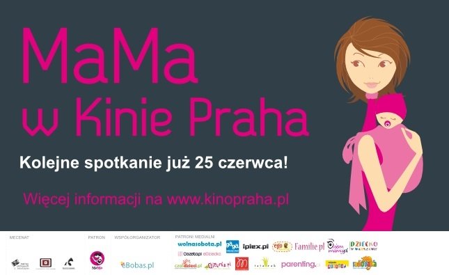 MaMa w Kinie Praha