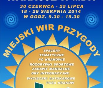 Miejski wir przygody