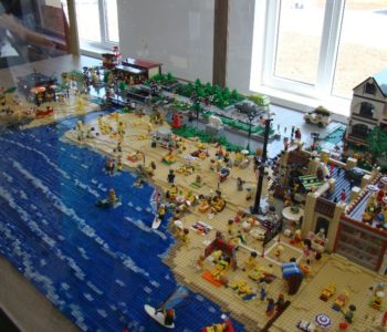 Morze LEGO nad Bałtykiem