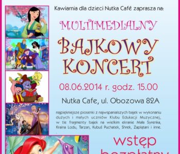 Multimedialny Bajkowy Koncert cz. 2