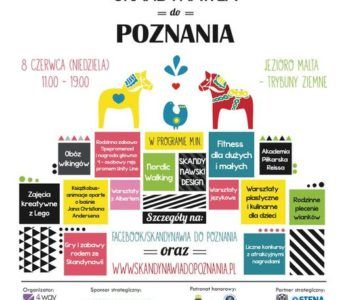 Piknik rodzinny w Poznaniu