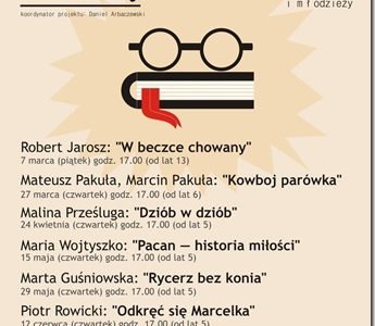 Poczytaj mi sztukę – Lublin