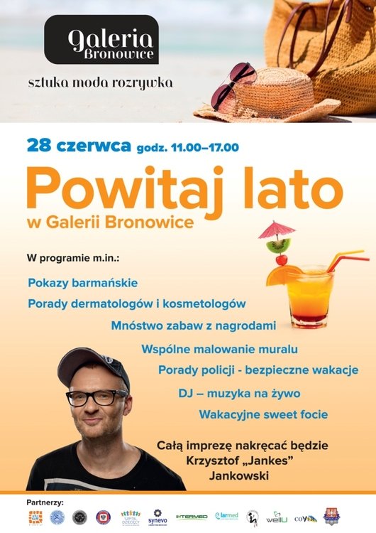 Powitaj lato w Galerii Bronowice