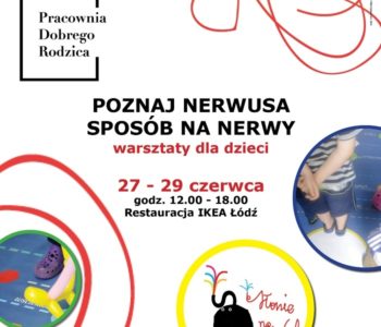 Pracownia Dobrego Rodzica w IKEA Łódź