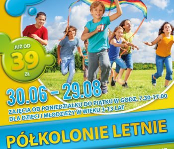 Półkolonie w Hulakula