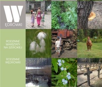 Rodzinne wędrówki  – sportowo  i żeglarsko na Bagrach