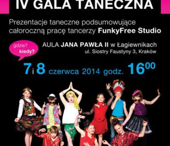 Rytmy Świata – IV Gala Taneczna