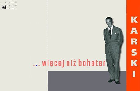 Spacer śladami Jana Karskiego