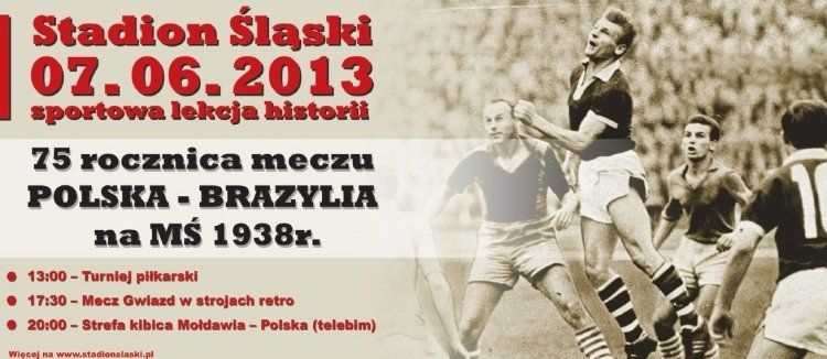 Sportowa lekcja historii! Stadion Śląski