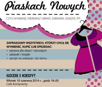 Szafing na Piaskach Nowych