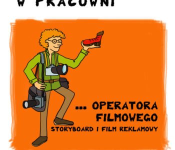 Sztuka jak-to-zrobić. W pracowni operatora filmowego