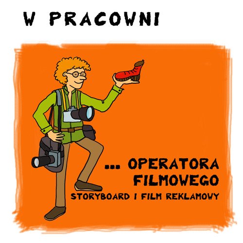 Sztuka jak-to-zrobić. W pracowni operatora filmowego