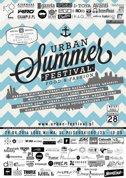 Urban Summer Festival