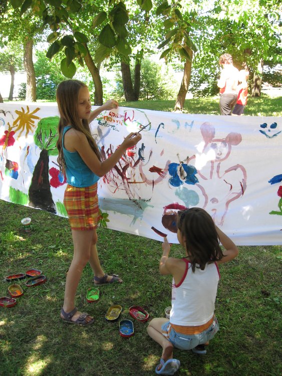 V Lewobrzeżny Piknik Sztuki – Toruń