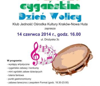 W taborze cygańskim – Dzień Wolicy