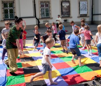 Wakacyjne warsztaty w Muzeum Etnograficznym w Krakowie dla grup zorganizowanych